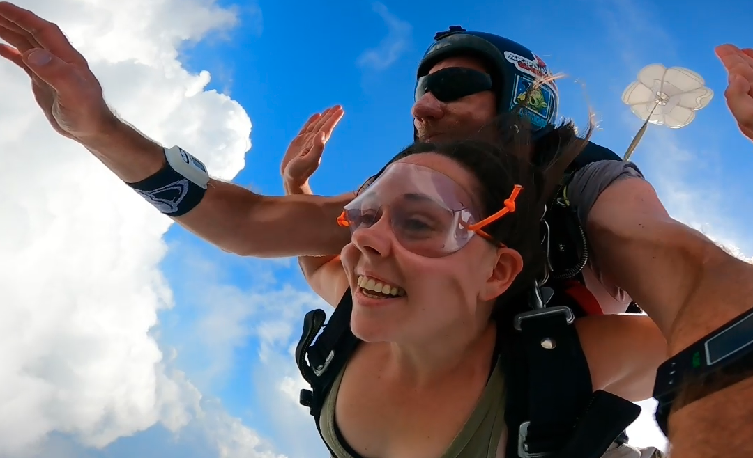 Can I Skydive With…?